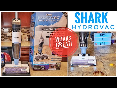 Shark Hydrovac XL vs. Bissell Crosswave: The Clash of the Corded Cleaning  Titans 