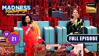 Comedy Night With Moushumi Chatterjee | Madness Machayenge | Ep 21 | Full Episode | 25 May 2024