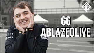 Ablazeolive addresses concerns that he may be replaced soon