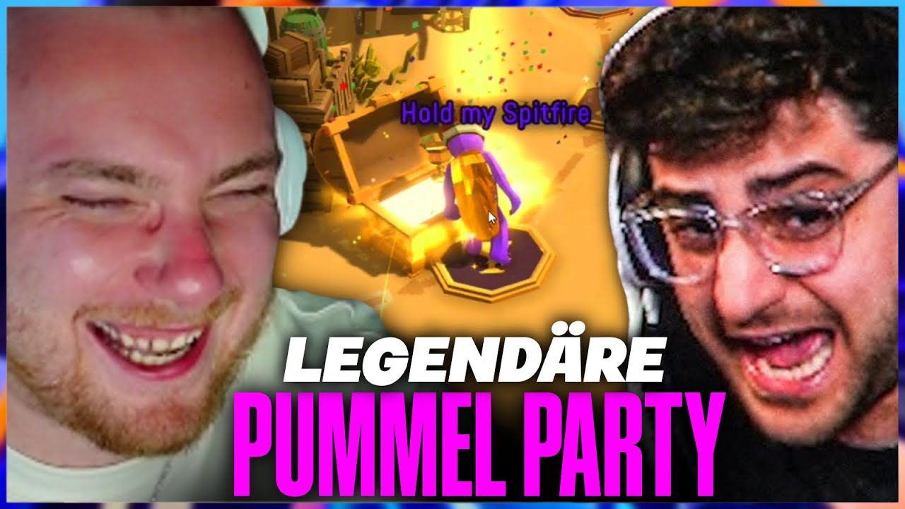 MEGA SPANNENDE RUNDE! 🎲 Pummel Party mit Eli, Mehdi, Jenz, Noiizy & Jussef 🔥 | SolutionPlayz