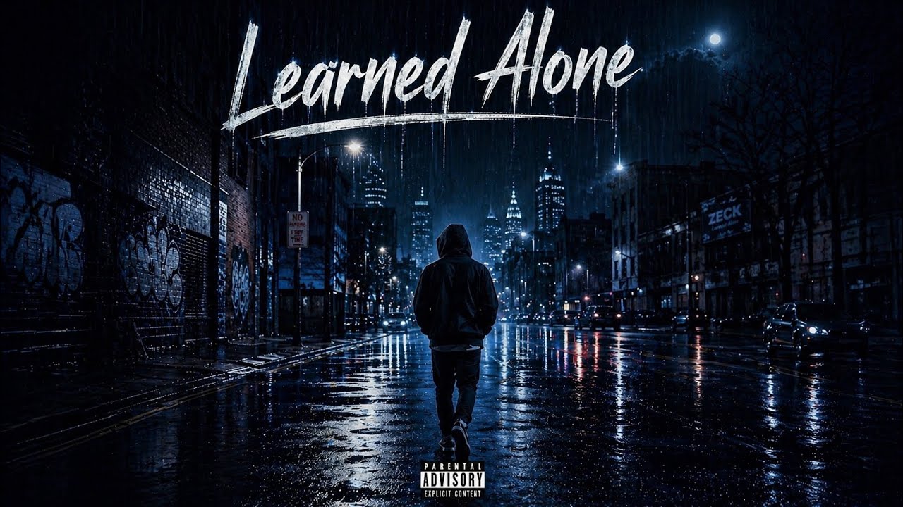 Zeck - Learned Alone (Official Audio) - YouTube
