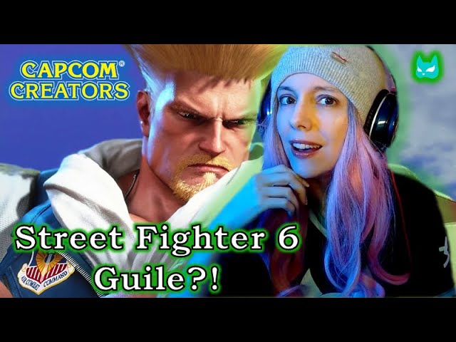 Guile is back in Street Fighter 6 - Gamersyde