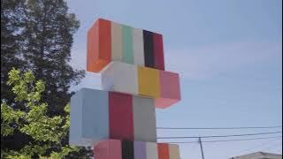 Art Dedication Event - THREE by Lenox