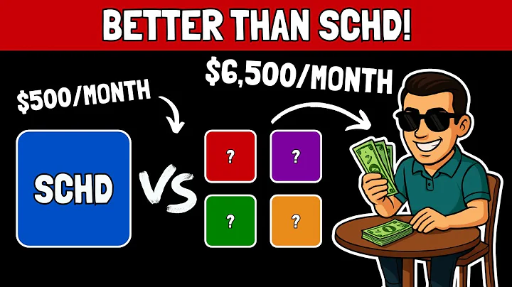 4 Dividend ETFs That Could Destroy SCHD by 2030!