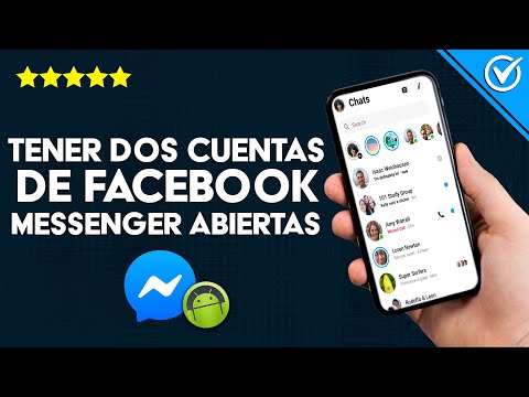 Cómo Tener Dos Cuentas de Facebook Messenger Abiertas en el Mismo Celular Android