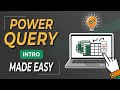 Power Query Intro: How to Clean Messy Data in Excel Fast!