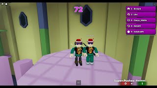 ARKADAŞIMLA BERABER SQUİD GAME(ROBLOX SQUİD GAME) PT 4