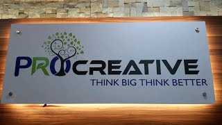 Short Tour Of Our Head Office | Esplanade | ProCreative