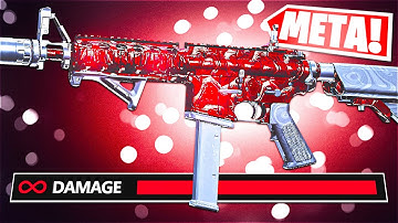 the SECRET M4A1 SMG in WARZONE AFTER UPDATE! 😳 (META)