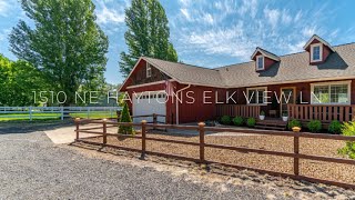 1510 NE Haytons Elk View Lane Prineville OR Real Estate
