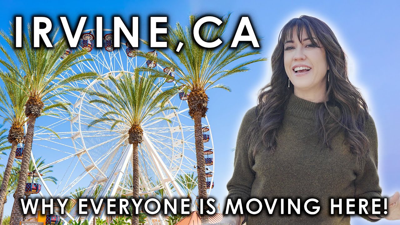 The Ultimate Guide to Living in Irvine, CA Living in The O.C. YouTube