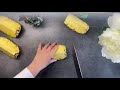 Tuto rapide pour raliser un joli plateau de fruits