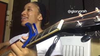 Song Of Angels By Judikay Cover By Glory Orah