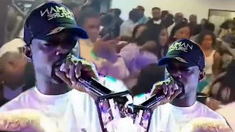 Still Standing Fuji Super Star Oganla Alabi Pasuma serenade fans Live Show