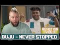 Buju - Never Stopped (Official Video) |  UK REACTION & ANALYSIS VIDEO // CUBREACTS