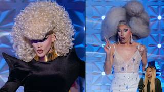 Anita Piss vs Naya Thorn - Rupaul's Drag Race UK Season 8 Lipsync Battle!