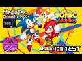Tab S11 Ultra | Dimensity 9400+ | Sonic Mania | Eden v0.0.4-rc2 Android | Test