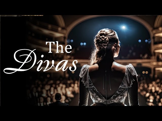 The Divas - Most Beautiful Soprano Arias class=