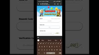 Archero New Promo Code 😮🔥(100% Working With Proof😎)#3 screenshot 2