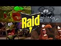 All bugs screaming raid commercial all over the years compilations