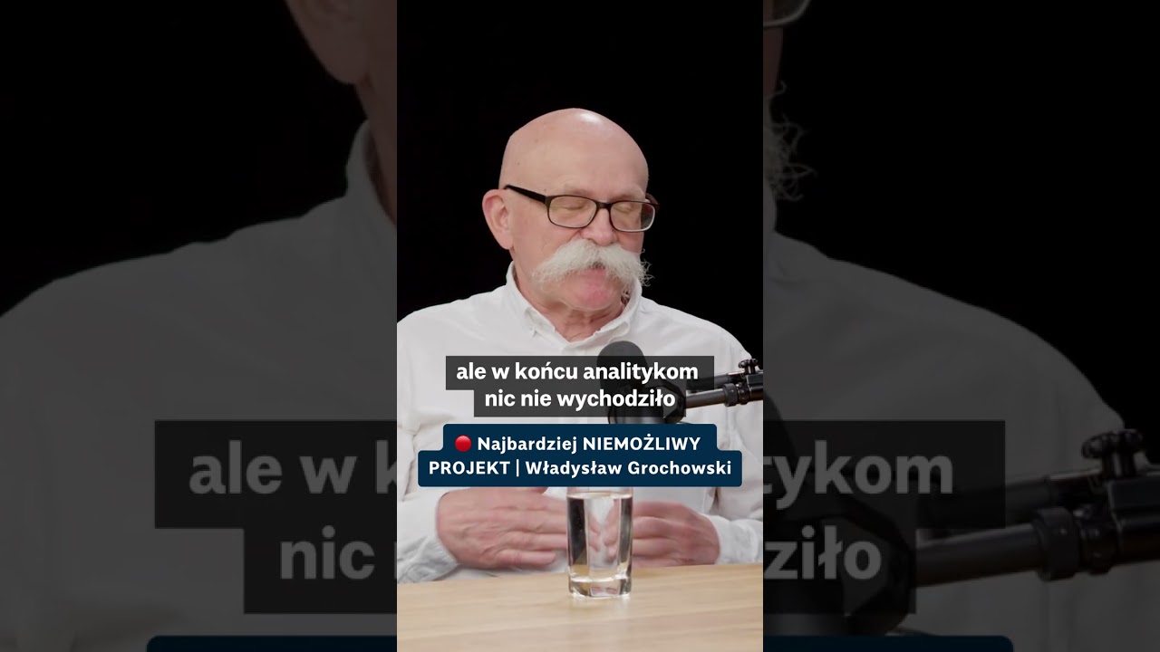 BIZNESPLAN? NIE CZYTAŁEM [SUBSKRYBUJ] Władysław Grochowski Cukrownia Żnin 