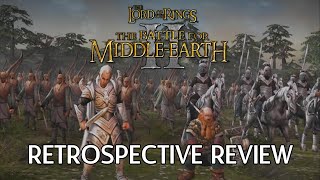 The Lord of the Rings: The Battle for Middle-earth II Review