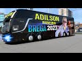 ADILSON RIBEIRO NA ONDA DO BREGA 2023 NO BUS TOP SHOW