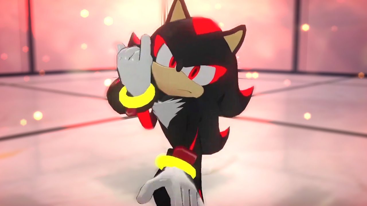 SPAGHETTI - Shadow 【LE SSERAFIM】【MMD Vrchat】