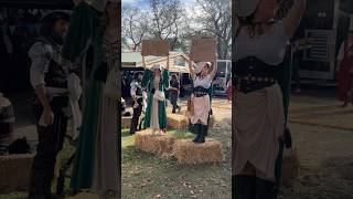 The rats didn’t cause the Black Plague! 🐀 Melbourne’s first Ren Faire #renfaire #medieval #history