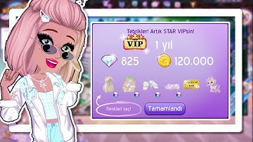 1 YEAR STAR VIP ON A NEW ACCOUNT!! NOOB TO VIP TRANSFORMATION ON MSP!!