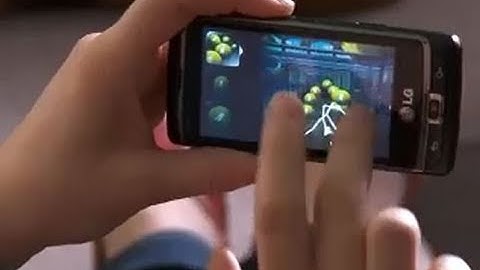 Microsoft Xbox Kinect with Windows Phone 7 integration