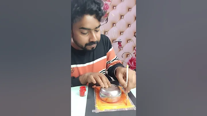 mothers love picture idea, ❤️🙏🌿 #tranding #artandcraft #viral #shorts #viralshort