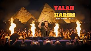 Yalla Habibi - Vanco ft Aya Live Club Mix | Deep House Balkan Vibes