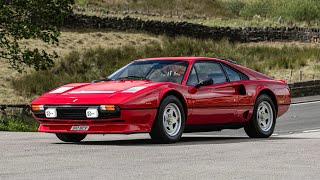 1985 Ferrari 208 GTB Turbo