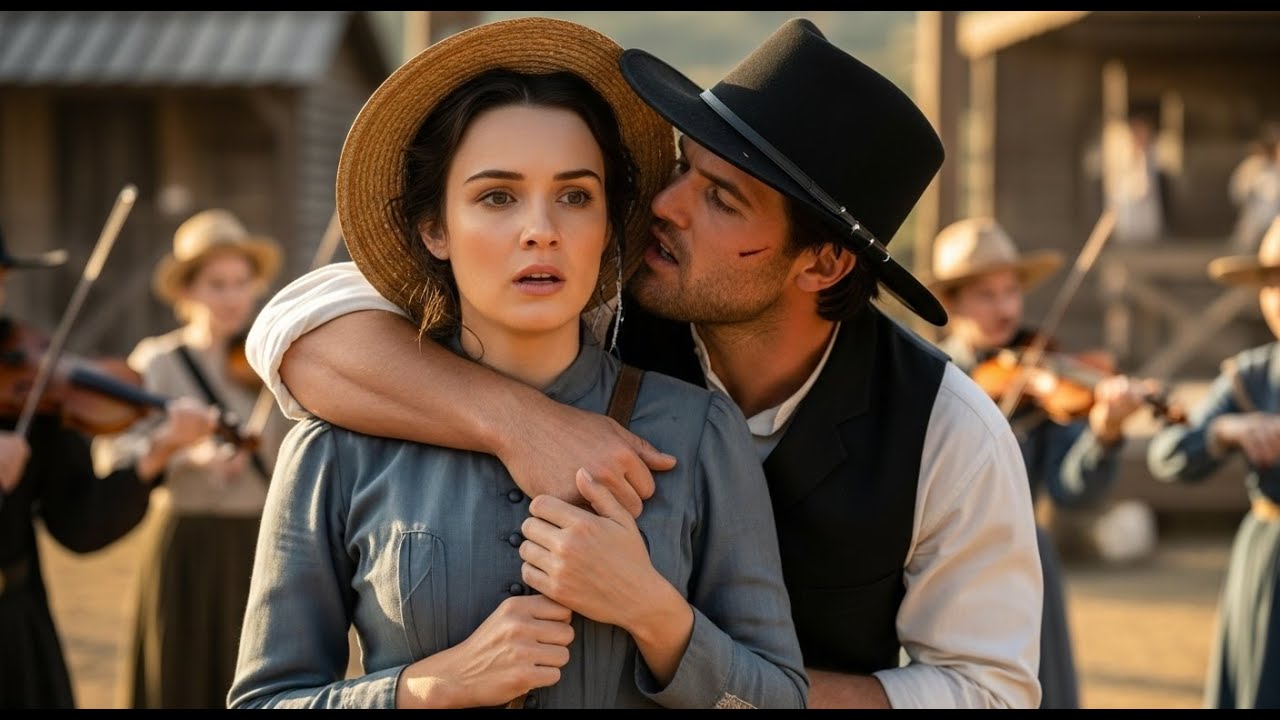 “Pretend to Be My Wife,” the Rich Cowboy Said — But One Kiss Broke His Only Rule