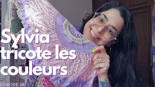 Episode 28  La revanche des châles en dentelle et retour de Lainorama