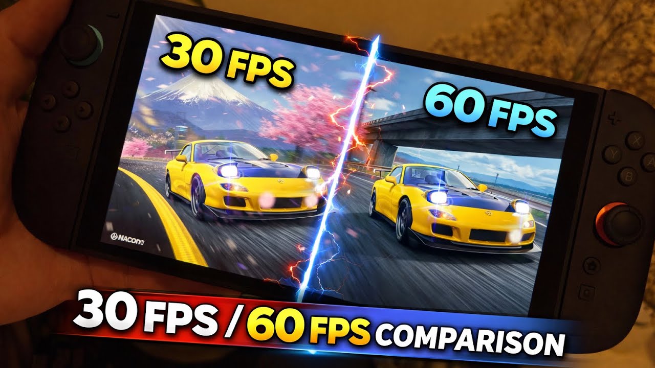 Gear.Club 3 Unlimited on Nintendo Switch 2