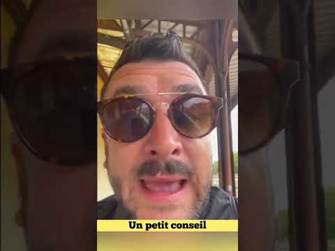 Conseil du jour