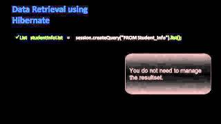 Hibernate Tutorial Part 1   Introduction to Hibernate  Concept