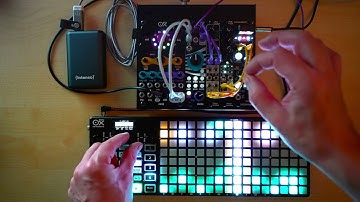 OXI only Dub Techno Jam:  OXI One, Coral & Meta