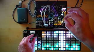 OXI only Dub Techno Jam:  OXI One, Coral & Meta