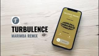 Turbulence Ringtone (Marimba Remix) | Ringtone TURBULECE ATEEZ Tribute | Download TUUNES APP