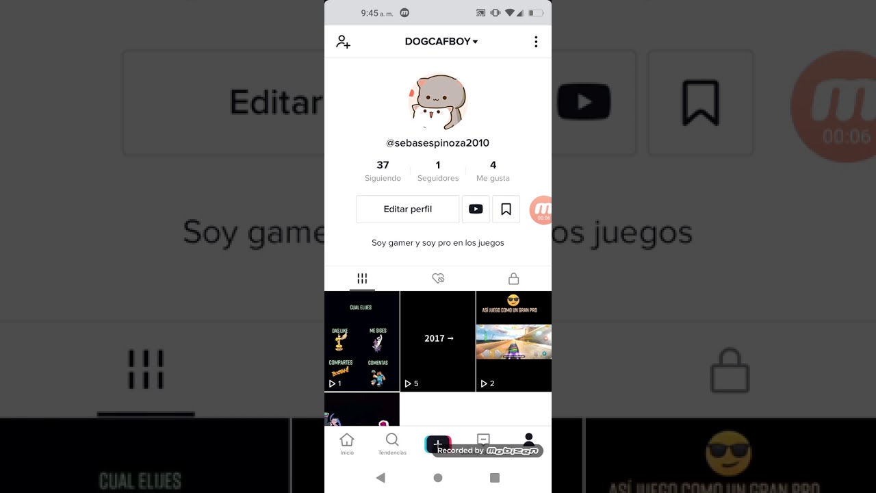 Cómo Recuperar Tu Cuenta De Tik Tok