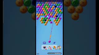 bubble shooter game|shoot bubble|bubble blast mania|bubble shooter frenzy | level 596 to 600 screenshot 5