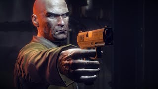 Hitman Absolution Окружная тюрьма #10