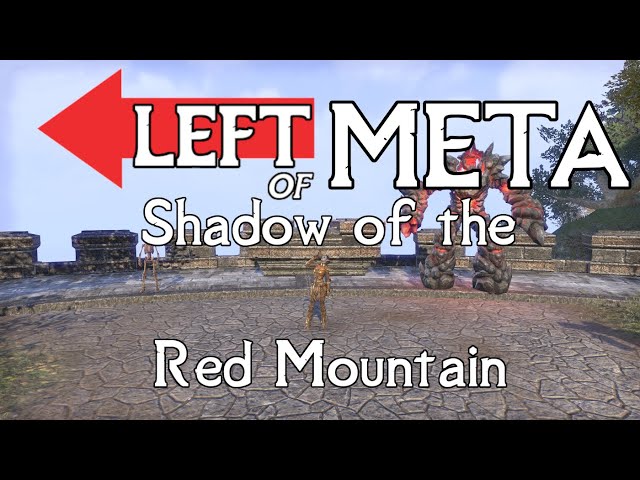 Left of Meta: Shadow of the Red YouTube