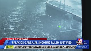 Salt Lake County DA rules Bernardo Palacios-Carbajal's officer-involved shooting justified (6 p.m.)
