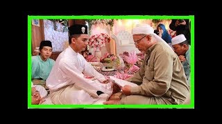 8 Prosedur Kena Tahu Sebelum Hantar Borang Kahwin 8 Prosedur Kena Tahu Sebelum Hantar Borang Kahwin