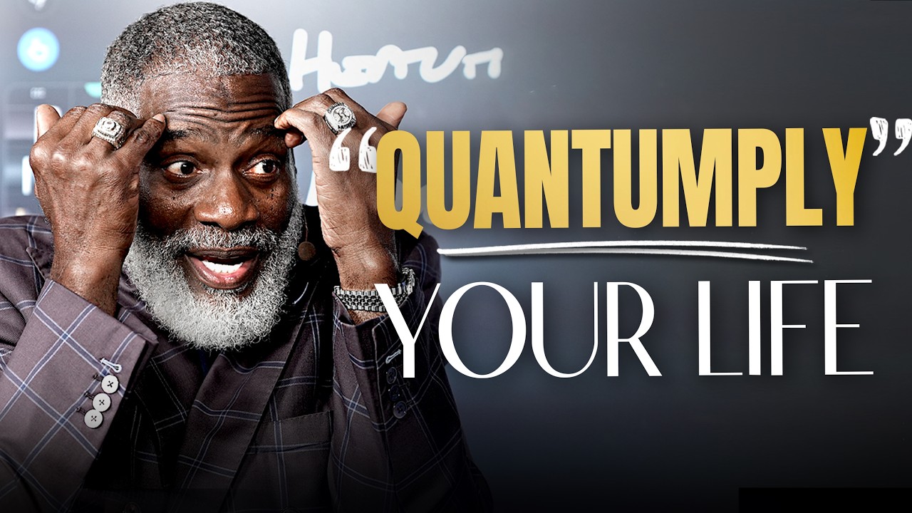 Six Steps To A Quantum Leap In Any Area Of Your Life