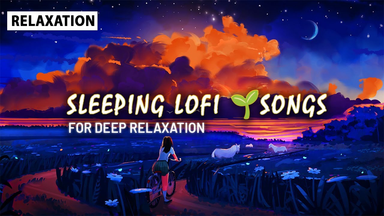 Soothing Sleep | Lofi Beats to Relax & Dream | Whisper Waves - YouTube
